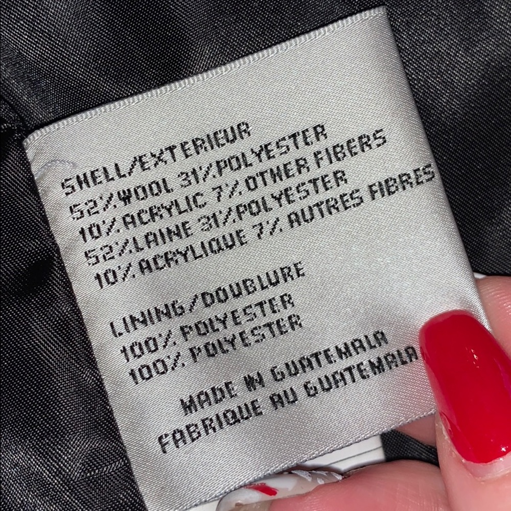 DKNY COAT! - Picture 3 of 4